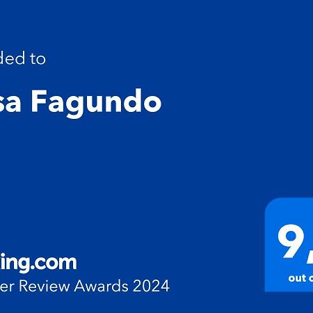 Casa Fagundo Puntagorda Exterior foto