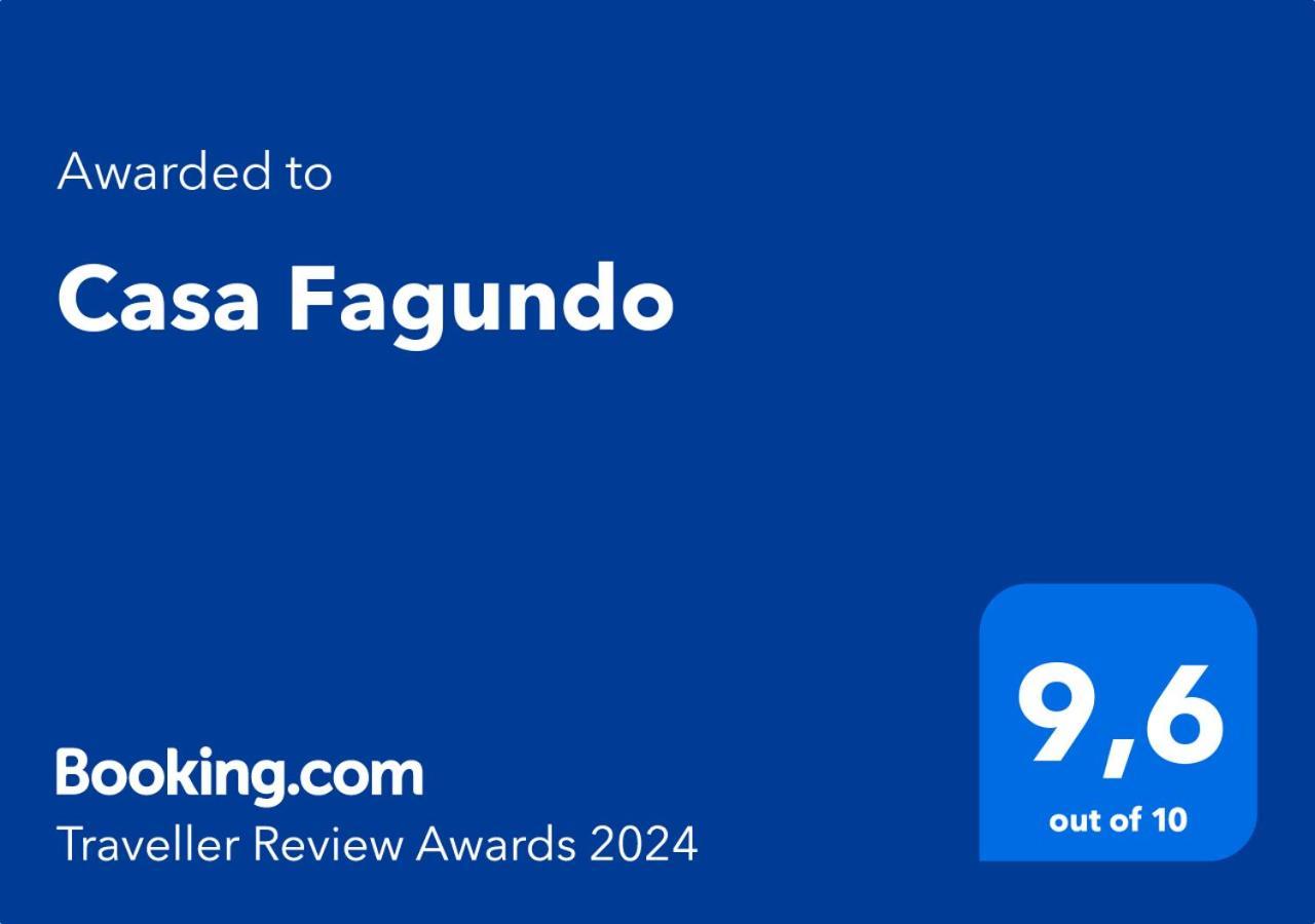 Casa Fagundo Puntagorda Exterior foto