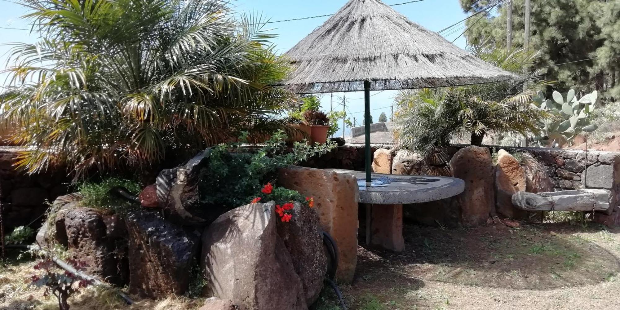Casa Fagundo Puntagorda Exterior foto