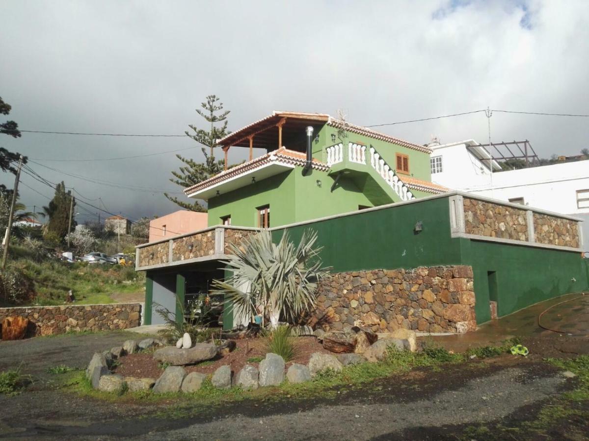 Casa Fagundo Puntagorda Exterior foto